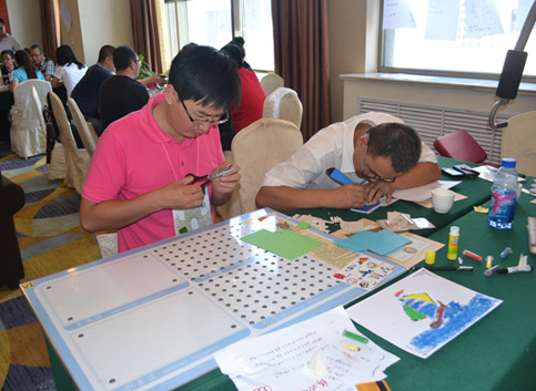 藍(lán)海創(chuàng)力沙盤模擬職業(yè)價值